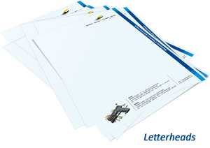 Letterheads Printing India