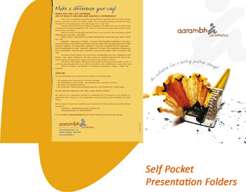 Presentation Folders Printing